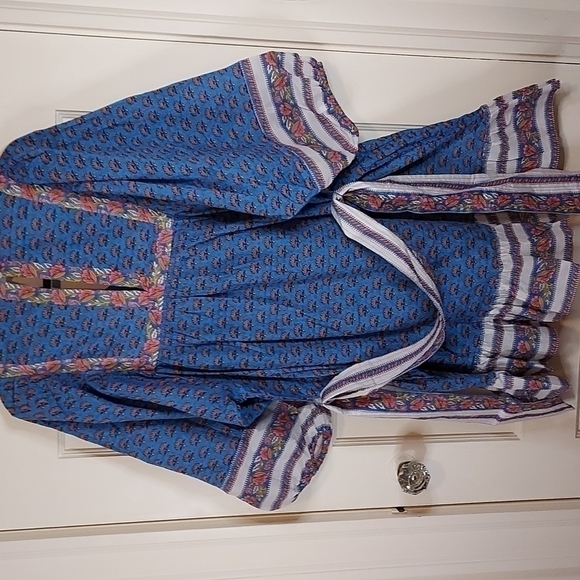 Cleobella Ethically Handmade Maggie Mini Dress - Picture 10 of 13